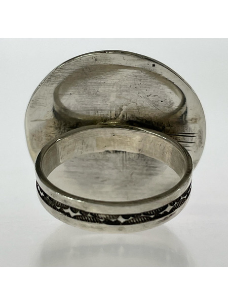 TOUAREG SILVER JEWELRY トゥアレグ サークルリング