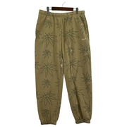 HUF PLANTLIFE FLEECE PANT BEG（M）