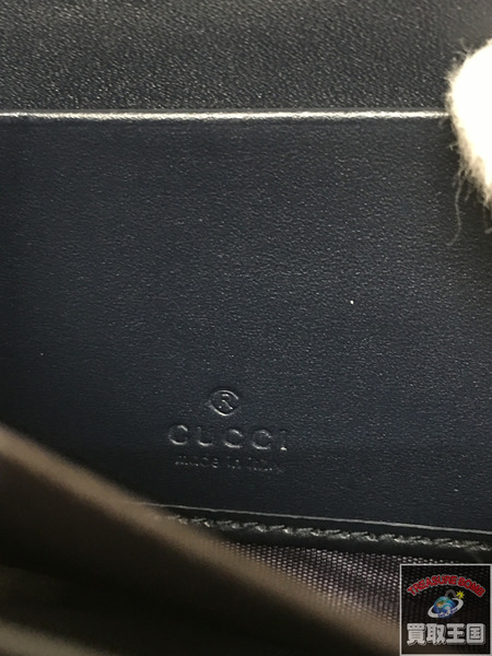 GUCCI AVEL ジップウォレット 長財布[値下]
