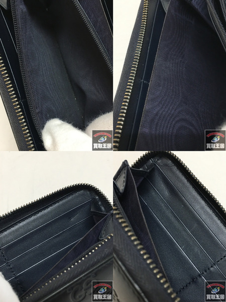 GUCCI AVEL ジップウォレット 長財布[値下]