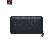 GUCCI AVEL ジップウォレット 長財布