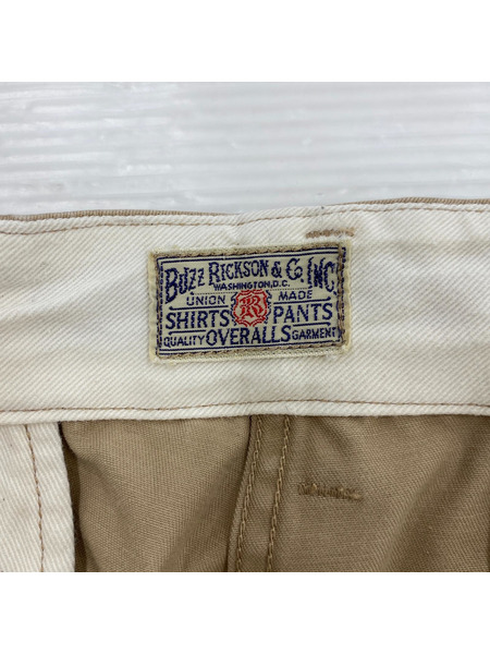 Buzz Rickson's パンツ ORIGINAL SPEC. チノパンツ