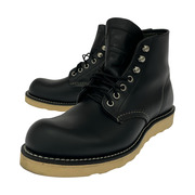 RED WING ブーツ 8165 復刻犬タグ 6inch Classic Round 24.5cm