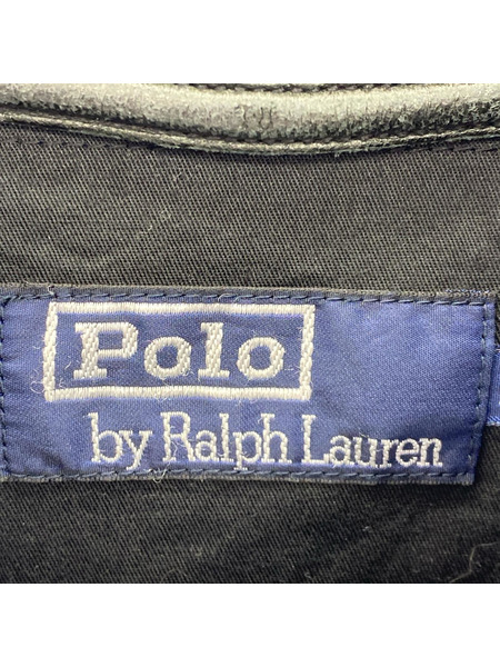 POLO by RALPH LAUREN スイングトップジャケット 黒 (LL)[値下]