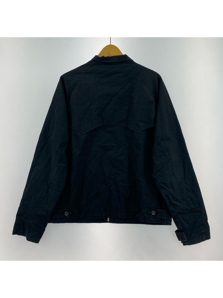 POLO by RALPH LAUREN スイングトップジャケット 黒 (LL)[値下]