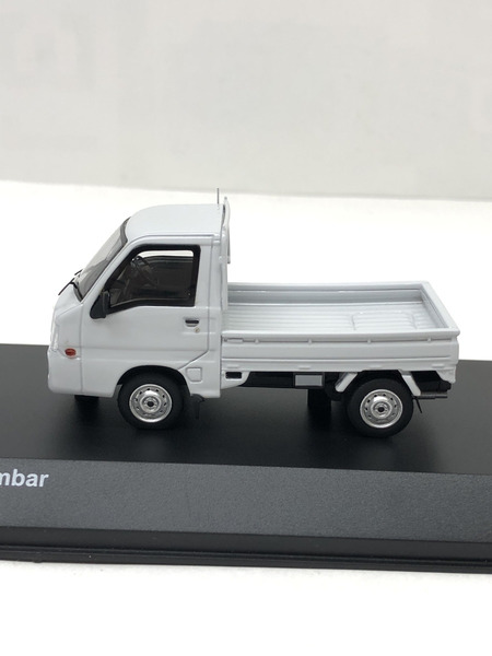 スケールカー 1/43 　京商　スバル　サンバ