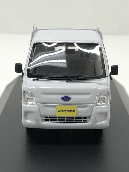 スケールカー 1/43 　京商　スバル　サンバ