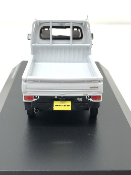 スケールカー 1/43 　京商　スバル　サンバ