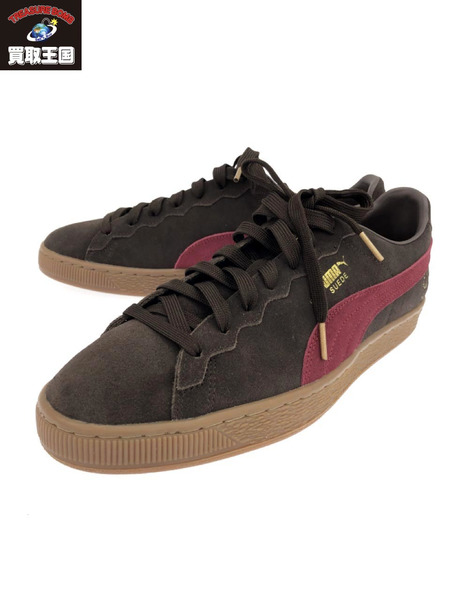 PUMA×STAPLE SUEDE STAPLE 393543-01（29）ブラウン[値下]