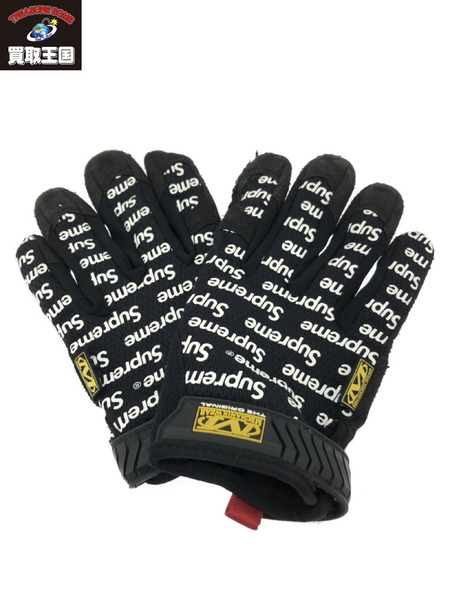 supreme mechanix wear 17SS Original Work Gloves[値下]