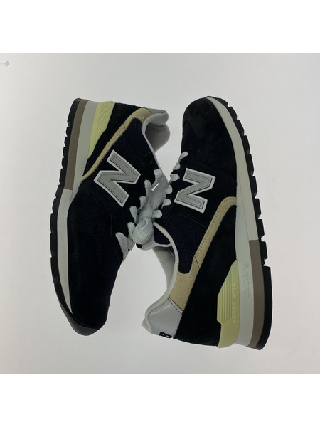 NEW BALANCE USA製 996 26.5cm U996BL[値下]