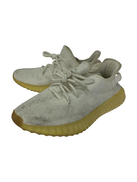 adidas YEEZY BOOST 350 V2 Cream size27.5 CP9366