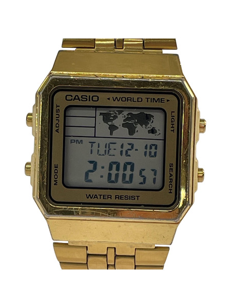 CASIO 腕時計 3437