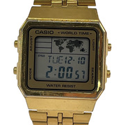 CASIO 腕時計 3437