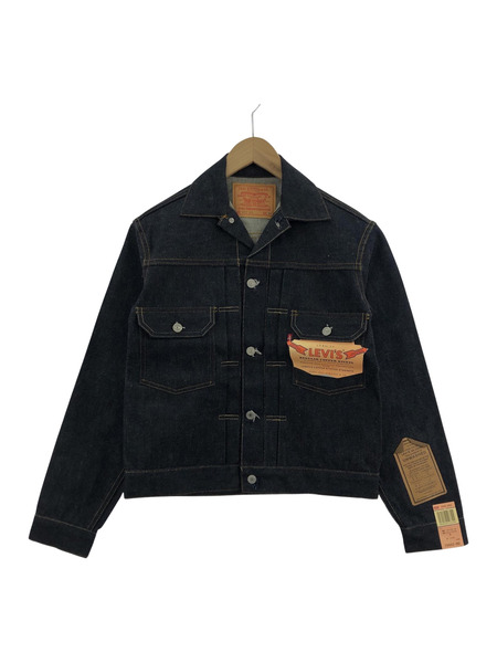 Levi's 507XX 70502-003 2nd  BIGE デニムジャケット