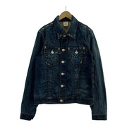 TRUE RELIGION デニムジャケット インディゴ M