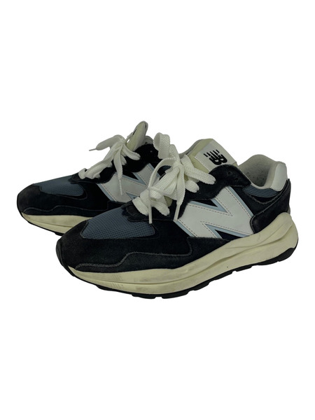 NEW BALANCE スニーカー M5740CD スニーカー ネイビー (27.0)