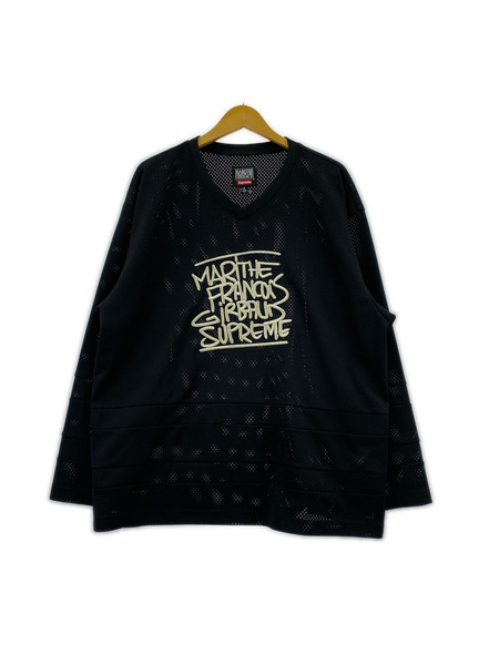 Supreme 長袖Tシャツ・カットソー Supreme x Marithe + Francois Girbaud