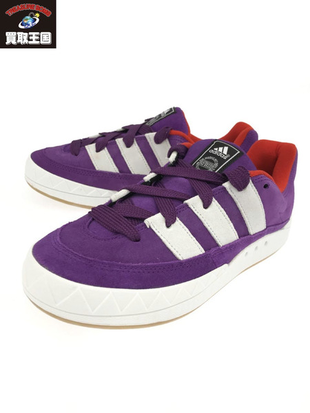 adidas×atmos ADIMATIC PURPLE 28.0cm