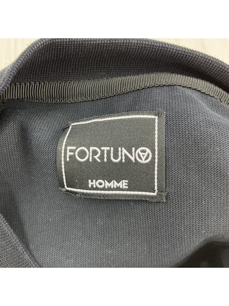 FORTUNO HOMME/Stand L/S Tee/0/汚レアリ