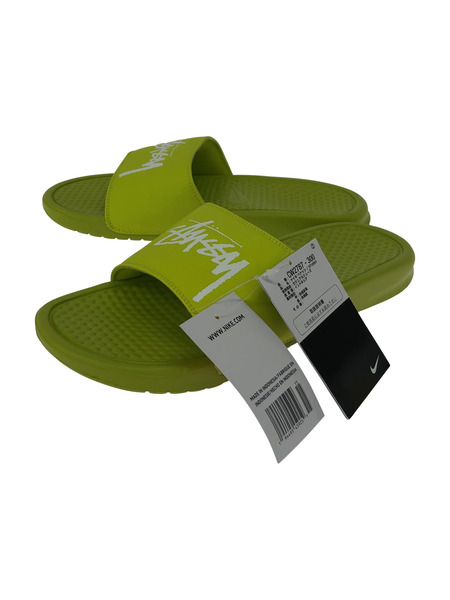 NIKE×STUSSY BENASSI (27cm) CW2787-300