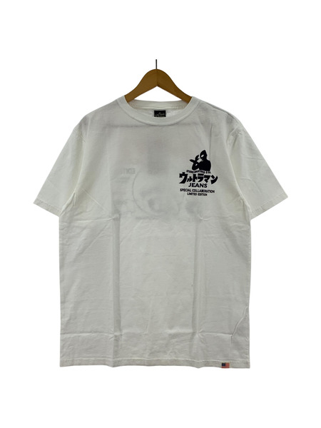 STUDIO D’ARTISAN×ウルトラマン 18SS コラボTee（XL）WHT