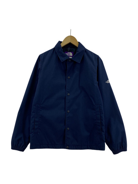 THE NORTH FACE PURPLE LABEL ナイロンコーチジャケット（S）紺