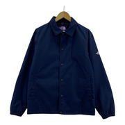 THE NORTH FACE PURPLE LABEL ナイロンコーチジャケット（S）紺