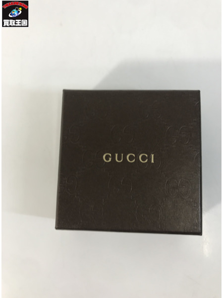 GUCCI/スクエアネックレス/925