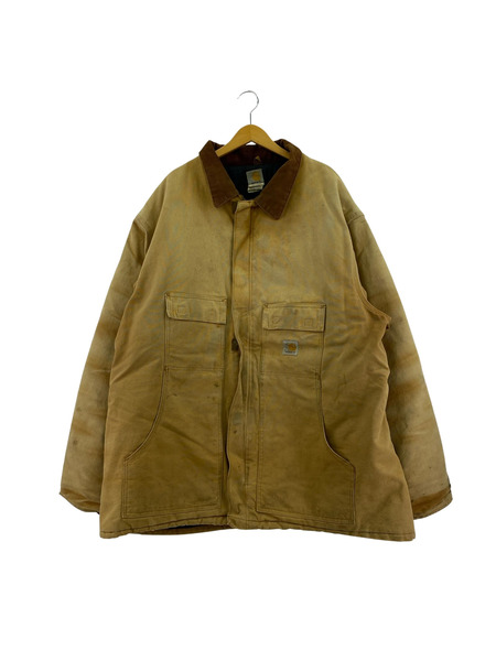 Carhartt ジャケット L/S トラディショナルコート ベージュ 3XL