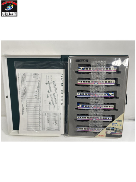 鉄道模型車両 KATO Nゲージ 10-350 165系 直流急行形電車