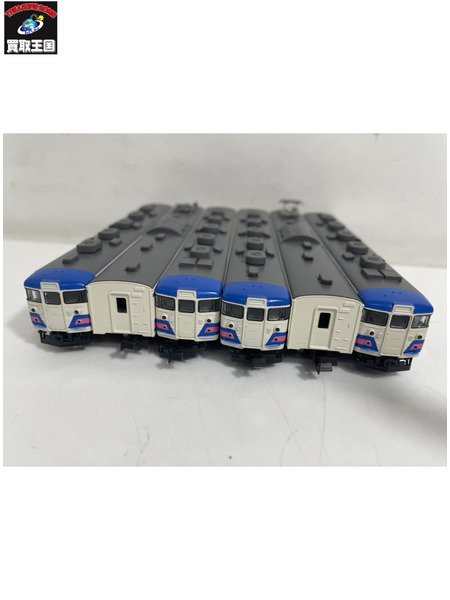 鉄道模型車両 KATO Nゲージ 10-350 165系 直流急行形電車