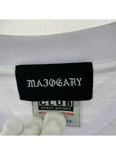 Tシャツ・カットソー MAJOGARY FUCKYOU&Co. Tee (XXL)