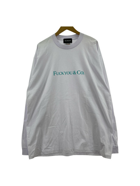 Tシャツ・カットソー MAJOGARY FUCKYOU&Co. Tee (XXL)