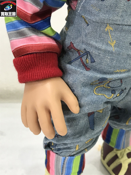 海外TOYその他 GOODGUYS チャッキー トーキングドール　開封/動作OK