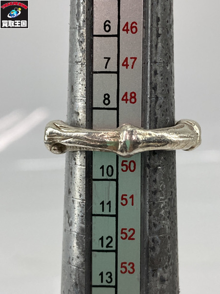 アクセサリー Tiffany＆Co./バンブーリング/925