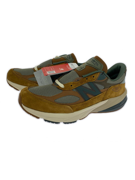 NEW BALANCE スニーカー Carhartt WIP M990CH6 (27.5cm)