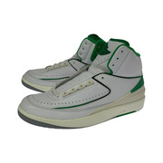 NIKE AIR JORDAN 2 RETRO Lucky Green (28)