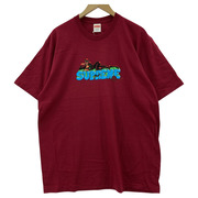 22AW/Supreme/Catwomen Tee/L/RED