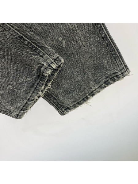 Lee デニム・ジーンズ 80s~90s 209 ブラック W29