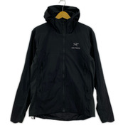 ARC'TERYX ジャケット ATOM SL HOODY (S) 黒