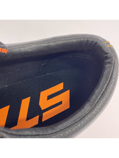 VLONE スニーカー REVENGE STORM スニーカー 28.0cm 黒 オレンジ