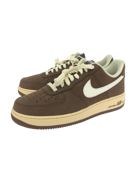 NIKE AIR FORCE 1 LOW CACAO WOW (26.5cm)[値下]