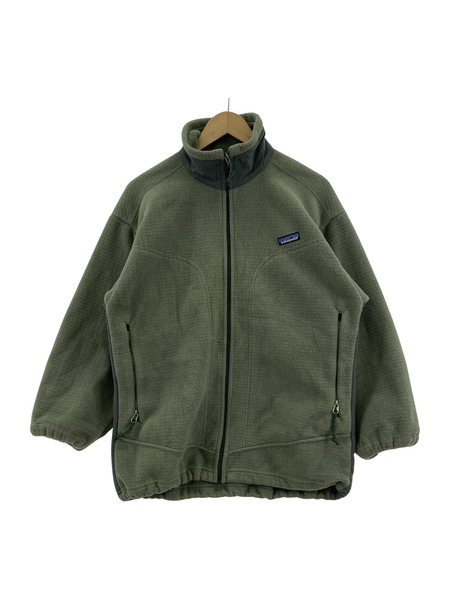 90s/patagonia/USA製/25300/ベターセータージャケット（-）