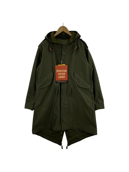 REAL McCOY’S MJ17118 M-1951 PARKA モッズパーカー (S)