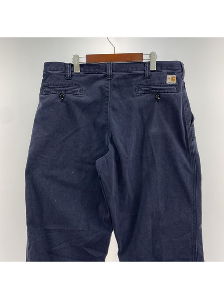 Carhartt リフレクターワークパンツ 38/34 NVY