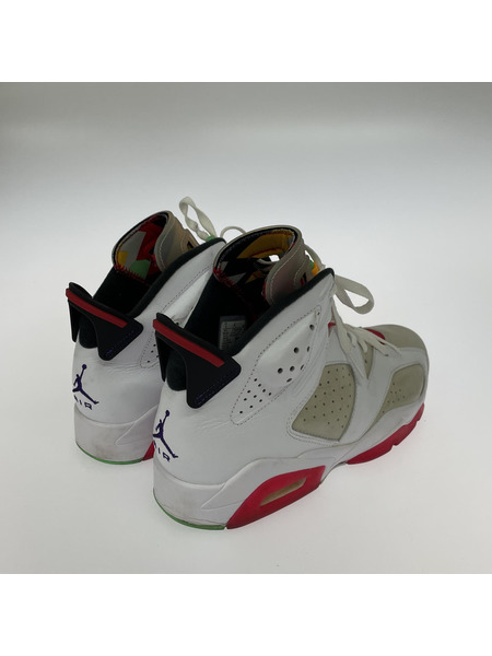 NIKE AIR JORDAN 6 RETRO HARECT8529-062