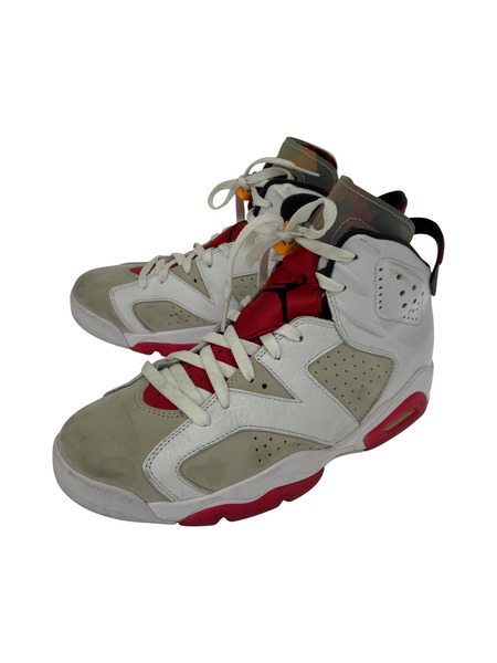 NIKE AIR JORDAN 6 RETRO HARECT8529-062