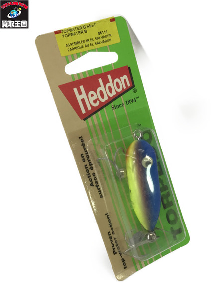 HEDDON　タイニートーピード　NIP