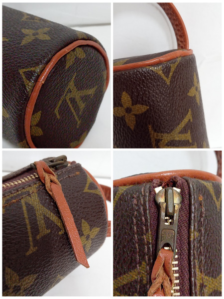 LOUIS VUITTON/エテュイ 3ボール ドゥ ゴルフ/モノグラム